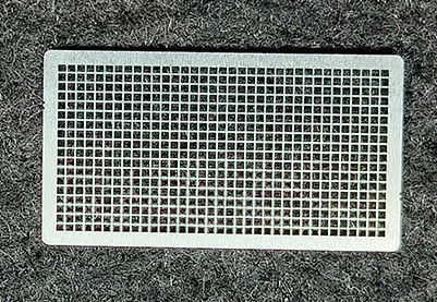 金屬喇叭網加工蝕刻、沖壓、激光切割的差異