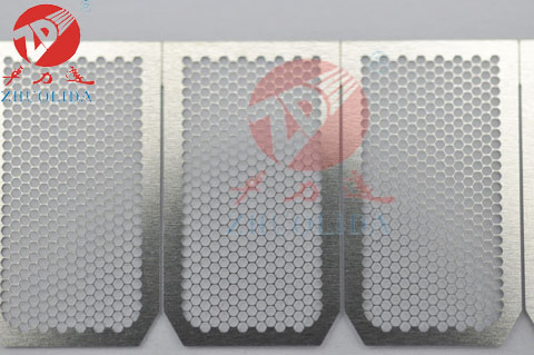 汽車發動機濾芯網片