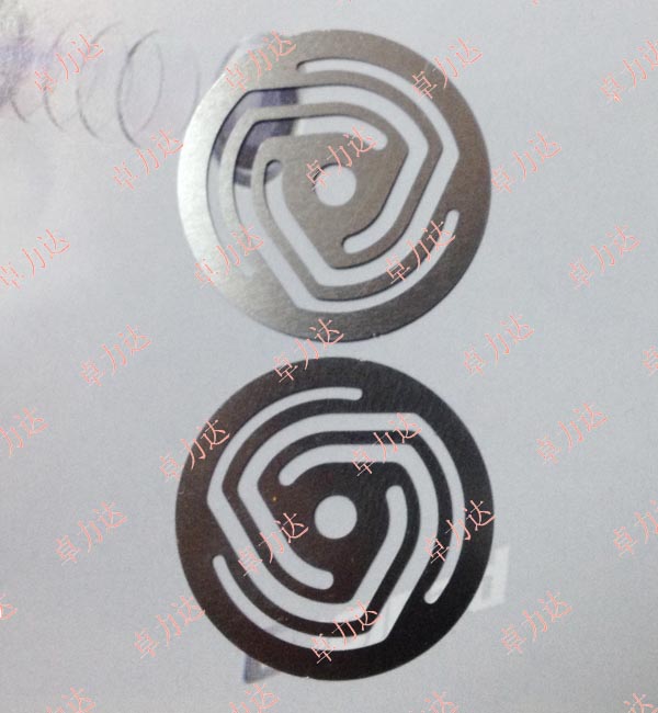 馬達(dá)電機(jī)彈片