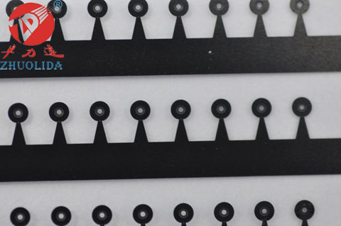 蝕刻數碼擋光片 蝕刻數碼擋光片