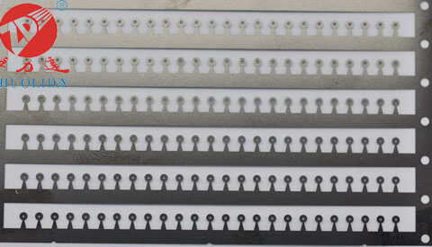 蝕刻數碼擋光片 蝕刻數碼擋光片