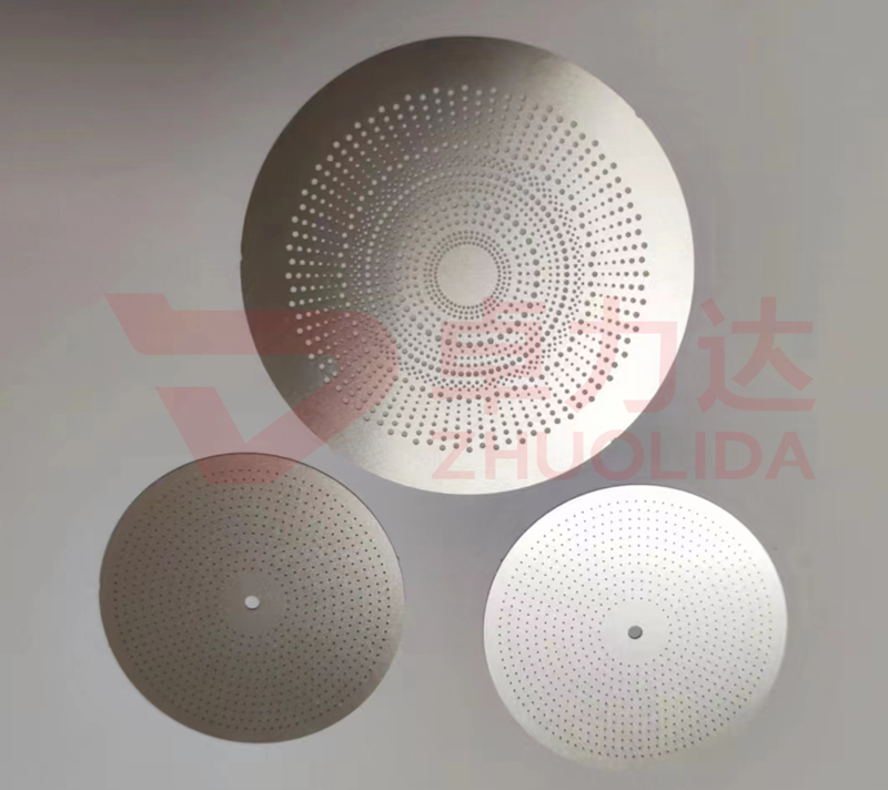 蝕刻加工助力音箱音響網工藝發展