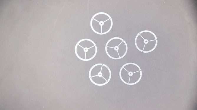 增量式金屬碼盤選擇刻蝕加工的優勢