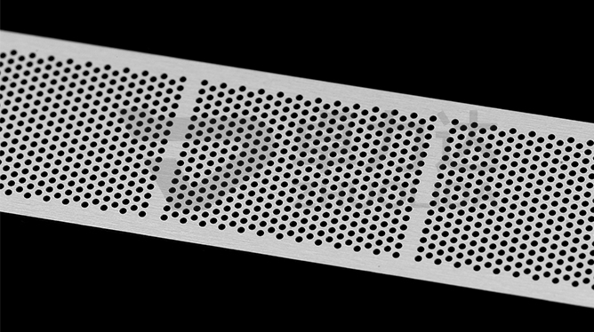 感煙探測器防蟲網蝕刻有什么優勢