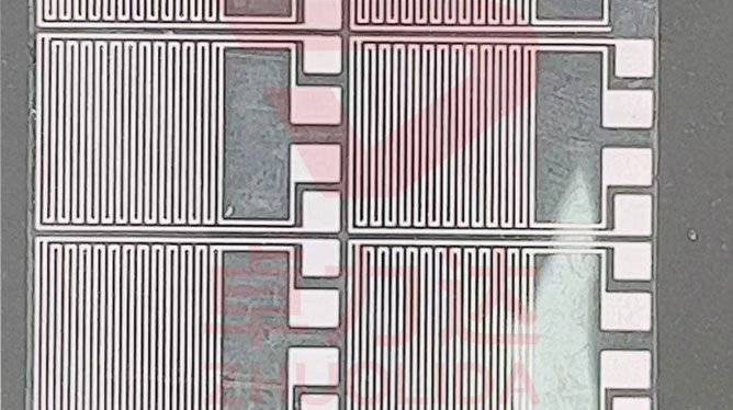 LED燈QFN支架、EMC支架為什么采用蝕刻加工