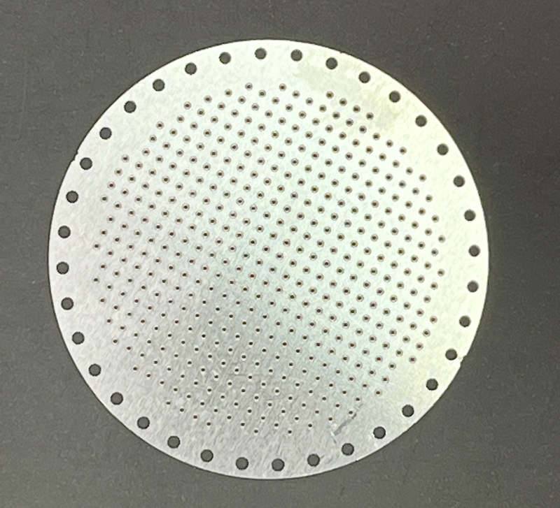 不銹鋼防蟲網(wǎng)腐蝕加工工藝