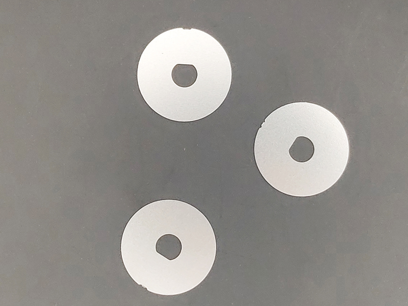 調節墊片蝕刻加工