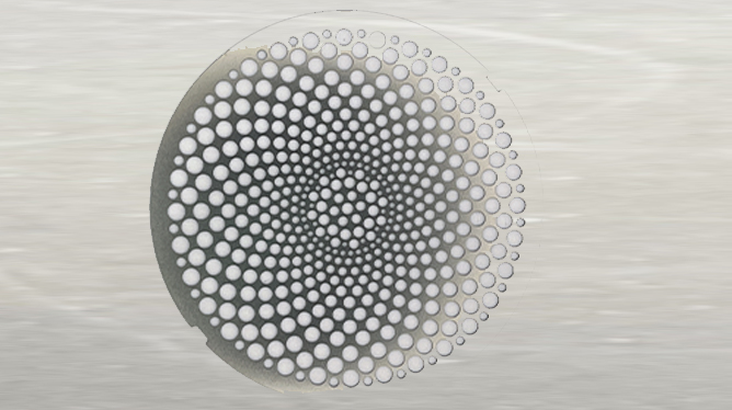 網(wǎng)孔蝕刻加工