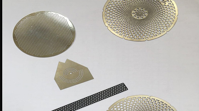 密集孔加工技術 密集孔加工技術