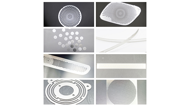 化學金屬蝕刻加工流程