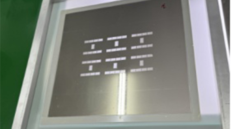 ABF載板植球掩膜板電鑄加工的關鍵優勢