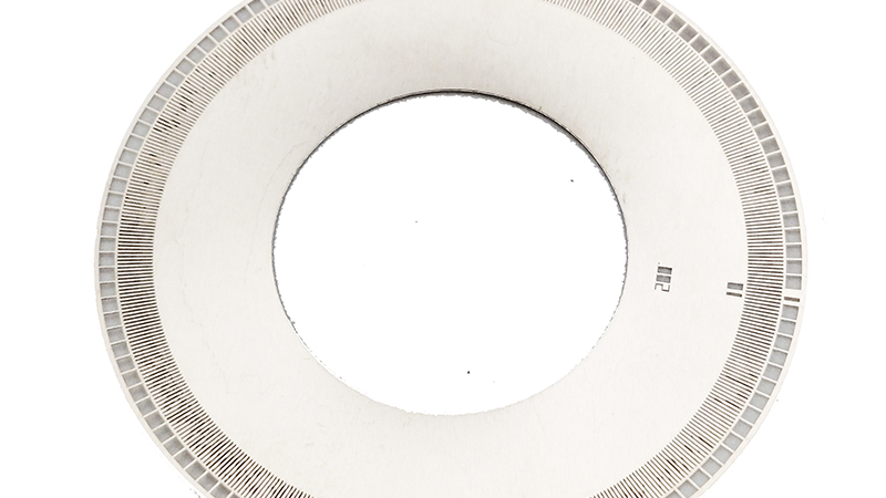 電鑄碼盤電鑄加工技術及其在精密測量中的應用