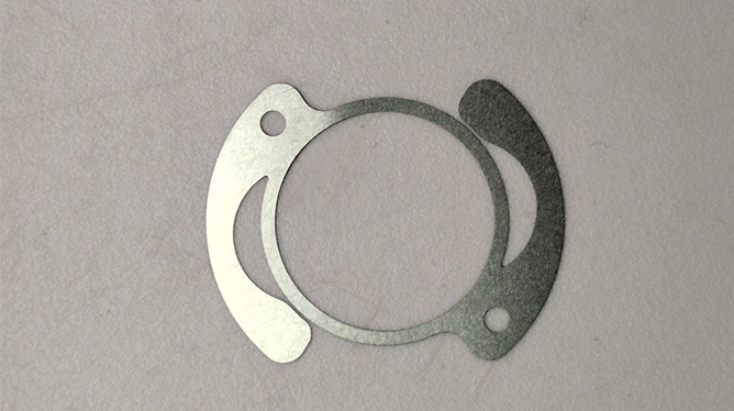 金屬閥片蝕刻加工流程解析